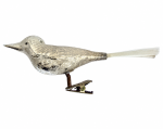 Singvogel beglimmert, 30er Jahre