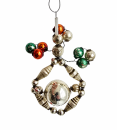 Gablonz ornament around 1930