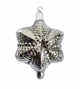 Antiker Christbaumschmuck, Lauscha Stern um 1890