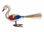 Swan / Bird on clip, around 1930