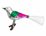 Songbird / Bird on clip, around 1950