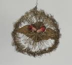 Tinsel ornament, ca.1930