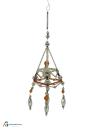 Gablonzer Glasornament XXL