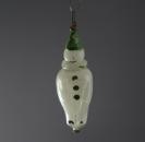 Gablonzer Glasornament, Clown  ~ 1920