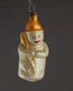 Snowman, ca. 1940/1950