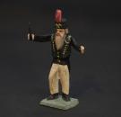 Grulich nativity figure " Mineworker / Musician / Maestro " (7 cm)