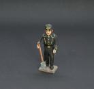 Grulich nativity figure " Mineworker with Spade " (7 cm)