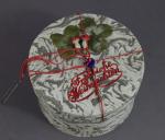 Candy Container, Box für den Christbaum, ~ 1920