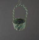 Gablonzer Körbchen / Candy Container ~ 1930/1940