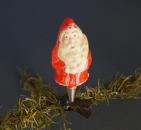 Santa on Clip, ca. 1920