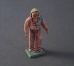 Grulicher Krippenfigur "Maria" (5 cm)