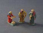 Grulicher Krippenfigur "Hl. 3 Könige" (5 cm)