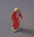 Grulicher Krippenfigur "Maria" (5 cm)