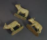 3 Schafe, ~ 1900