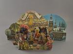Cardboard Pop-up Nativity Scene - Vojtech Kubasta 1972