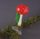 Fly agaric on Clip, ca. 1930