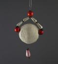 Ornament aus Watte  ~ 1920