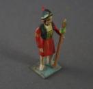 Grulicher Krippenfigur "Soldat" (5 cm)