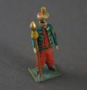 Grulicher Krippenfigur "Soldat" (5 cm)