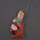 Dwarf on Snail, ca. 1940/1950