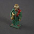 Grulicher Krippenfigur "Hl. König" (5 cm)