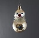 Snowman, ~ 1960