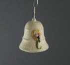 Glocke aus Watte um 1920