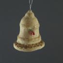 Glocke aus Watte um 1900