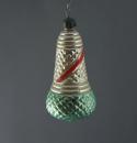 Glasornament, Russland  ~ 1950