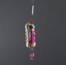 Gablonzer Glasornament, Zug ~ 1930