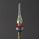 Antique Glass tree topper