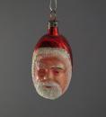 Santa head, ca. 1930
