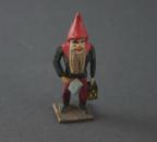 Grulicher Krippenfigur "Zwerg" (6 cm)