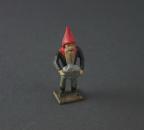 Grulich nativity figure - "Gnome" (6 cm)