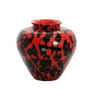 Art Deco Lötz Vase / Glasvase um 1930